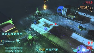 Прохождение игры "XCOM: Enemy Within" Часть 53