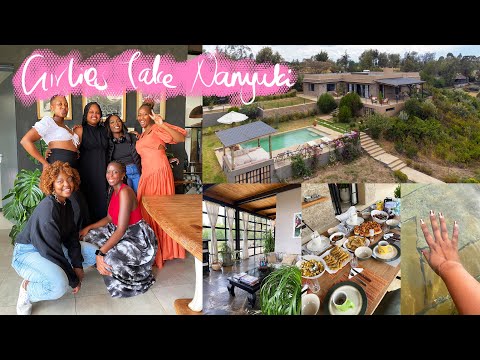 Hidden Gem in Nanyuki (Thyme Villa + Lavender Villa) 🏔️☀️