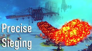 Making a Precision Bomber in Besiege