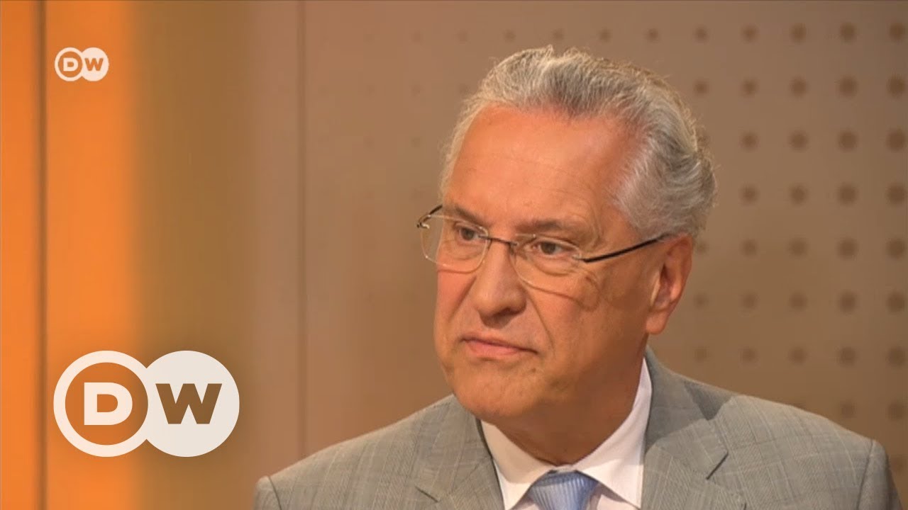 Herrmann: Türkiye AB üyesi olamaz - DW Türkçe