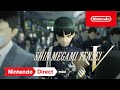 Shin Megami Tensei V - Coming 2021 (Nintendo Switch)