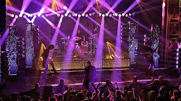 The Plot In You - North America 2025 Tour (FULLSET, SOLDOUT SHOW) Live at Webster Hall NYC 3/16/25