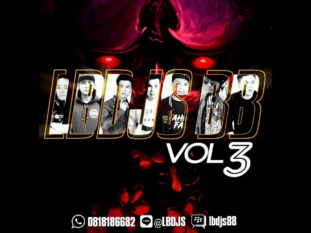 R3D & Saddam212 - Drop That Low [Ronald 3D & Saddam 212] - LBDJS RECORD VOL 3 class=