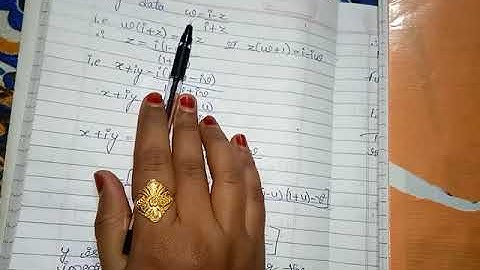 18MAT41.Module-2( Miscellaneous Problems)