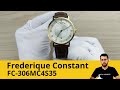 Простота и Лаконичность / Frederique Constant FC-306MC4S35