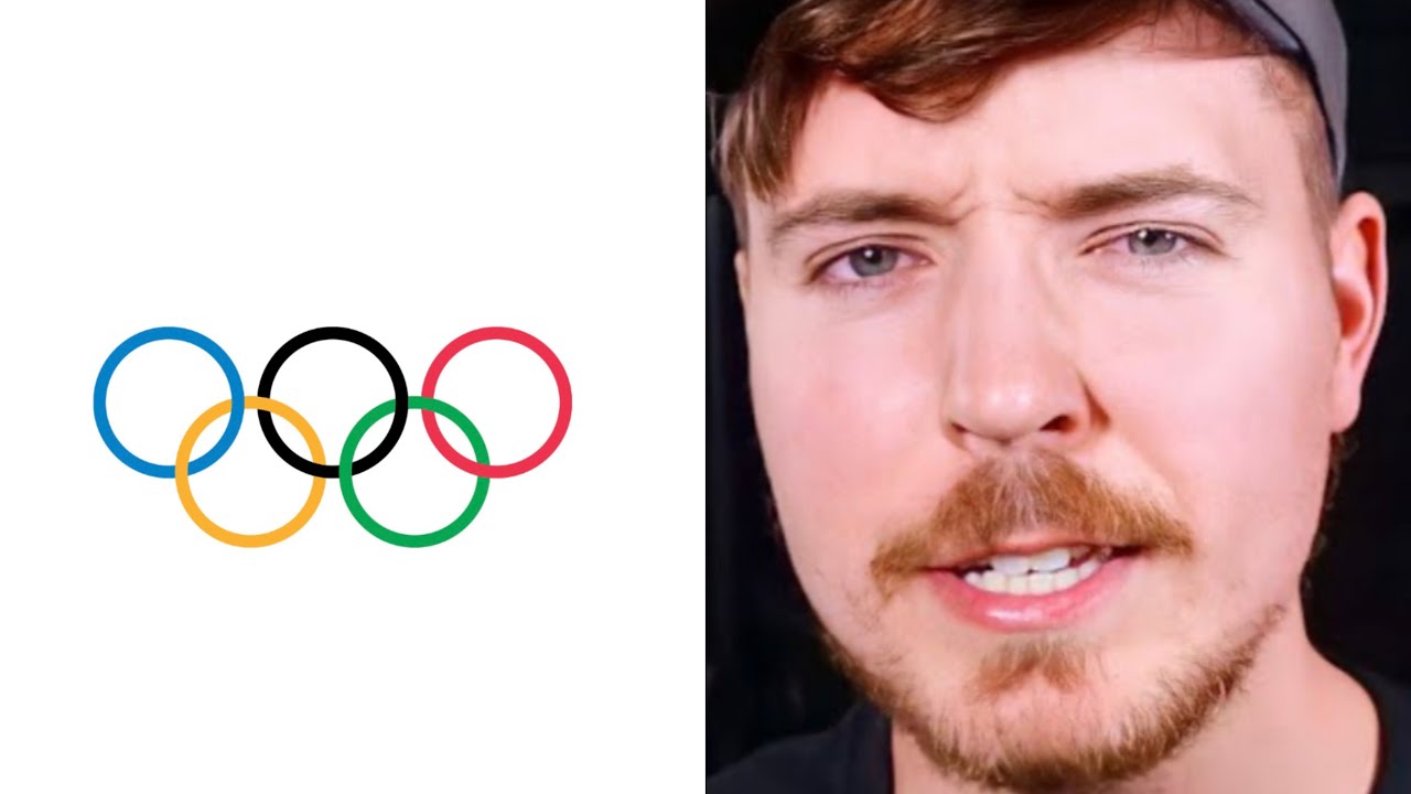 Mr beast, Hosting A Hood Olympics!