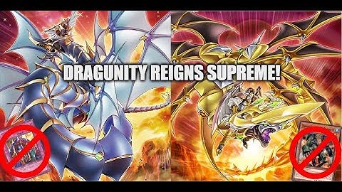 If you hate True Draco, watch this! - Synchro Event with Dragunity