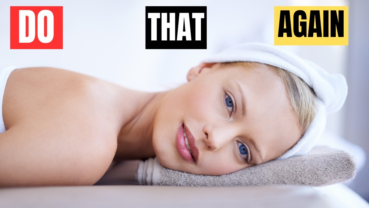 97% of All Woman ORGASM in 6 minutes (World's Best Trusting Technique)