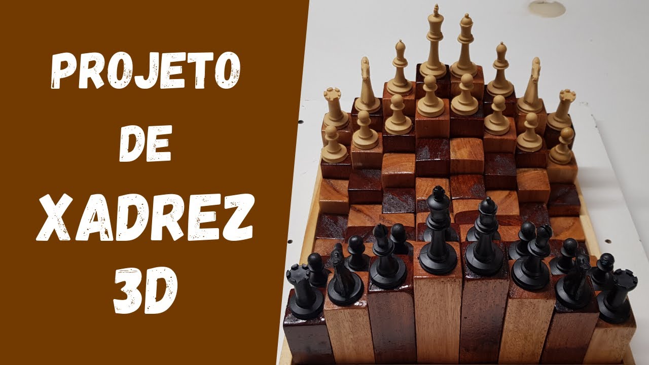 Tabuleiro de xadrez - 3D Chess - Barrio Sésamo - Plástico - Catawiki