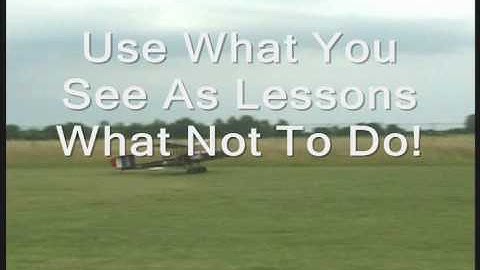 Crash Action No. 2 Video #2