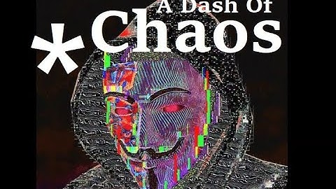 A Dash of Chaos ~ Stochastic Resonance & How a Little Noise Helps Us See Clearer ~ A Video Essay
