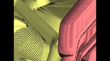 Swept Volume Inspection