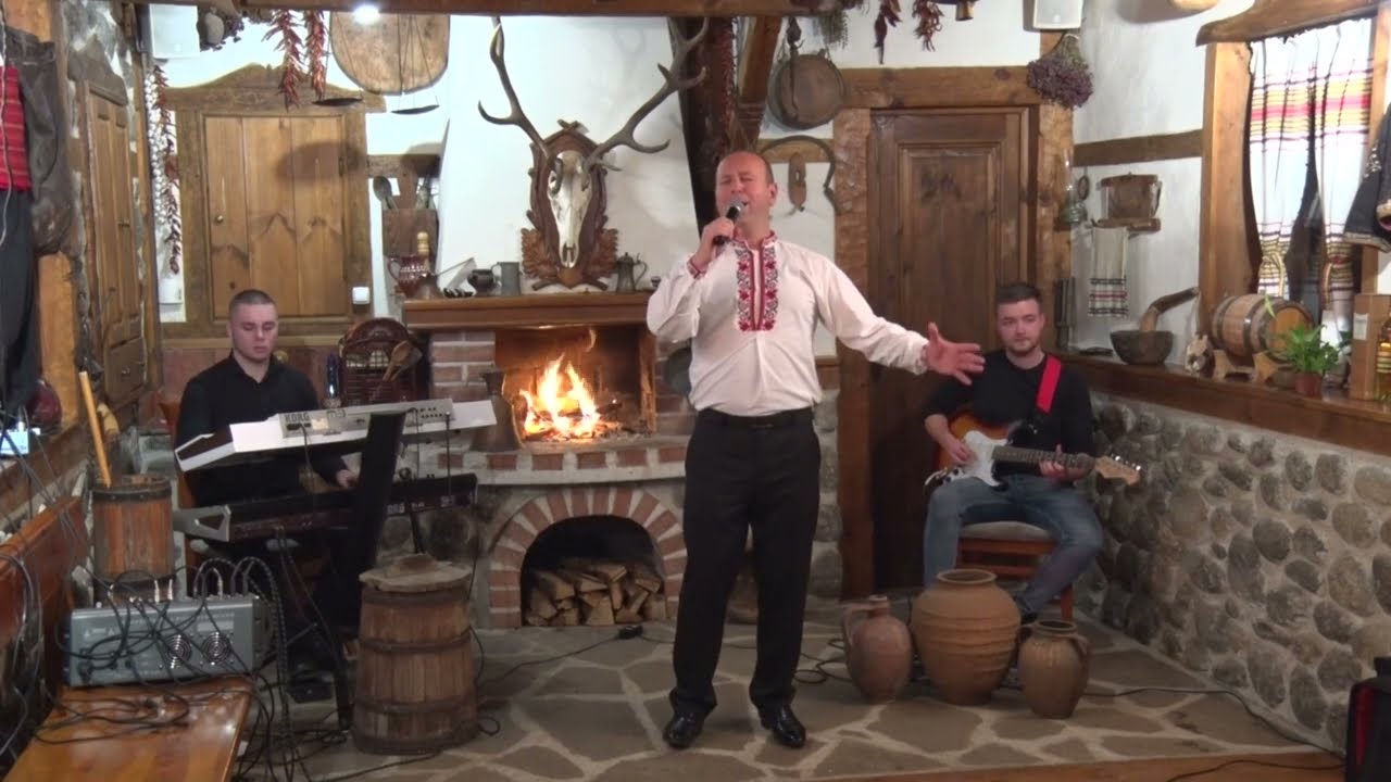 Иво Попов - Ако сгрешам,нека изгорам - LIVE/Ivo Popov - Ako sgresham neka izgoram & Ork.Galant