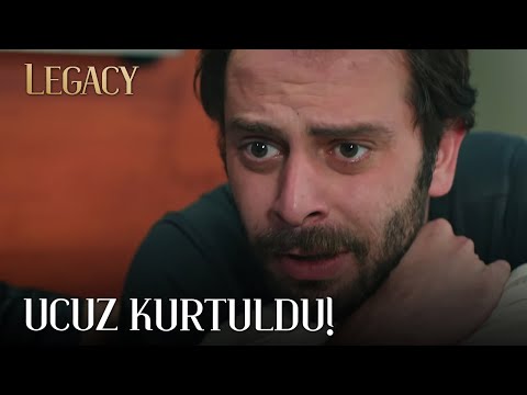 Canan Ziya'yı ölümden kurtardı! | Emanet 249. Bölüm