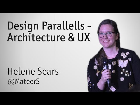 Video: Architectural Parallels