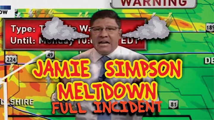 THE FULL "SHOCKING" INCIDENT!!! Jamie Simpson Dayt...