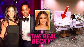 Jay Z's Mistress DI3D When She Was Pregnant | Cathy White \& Beyonce Feud