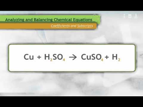 Video: Waarom staan de subscripts in een chemische formule?