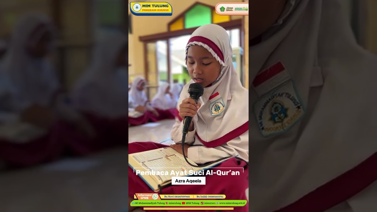 Halal bi halal 1447H