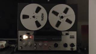 REEL to REEL HQ, STEFAN RAAB instrumental Wadde Hadde Dudeda, 1971 UHER Royal deluxe, AGFA PEM268