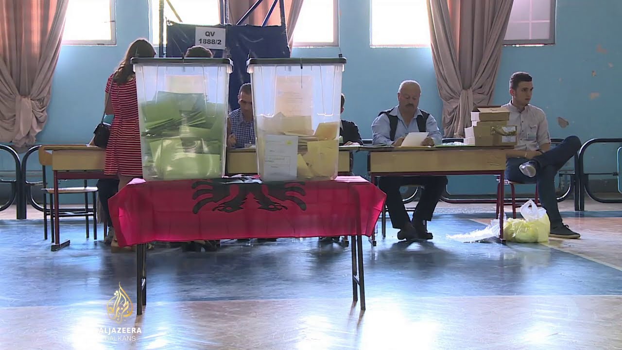 ألبانيا بعد الانتخابات: اليسار بقيادة راما يتقدم