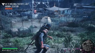 DAYS GONE - Survive and Rescue Melinda Foster | Still Breathing