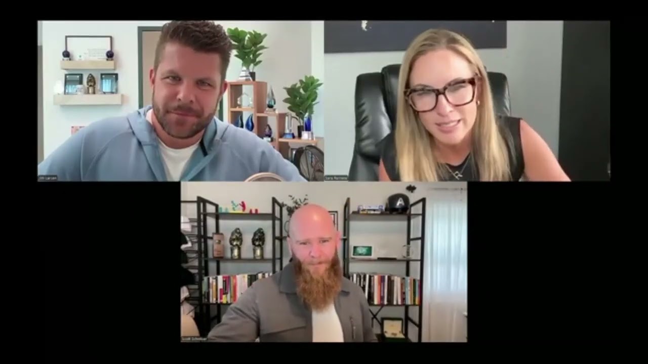 Master Your Schedule with Jim Larsen, Sara Reineke and Scott Schnitzer (Pt 1 of 4)