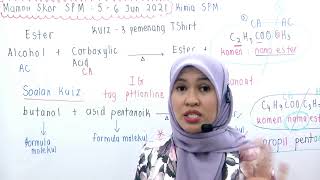 [LIVE] PTTI Kimia SPM Cikgu Fana - Sebatian Karbon