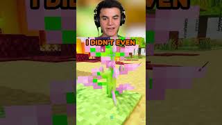 MECCHA CHAMELEON but MINECRAFT