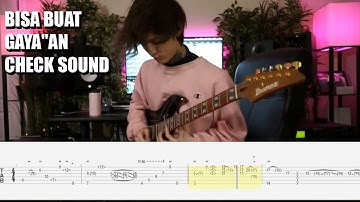 [TAB] Tim Henson | Jared Dines