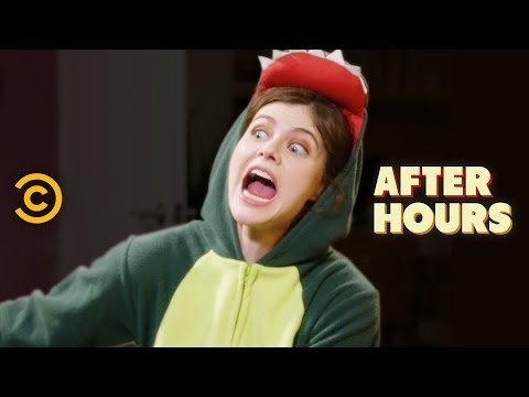 Ever Wanted to Date Alexandra Daddario? This Might Change Your Mind - After Hours with Josh Horowitz