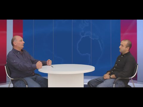 იაგო ხვიჩია სტუმრად \'ბათუმი TV\'