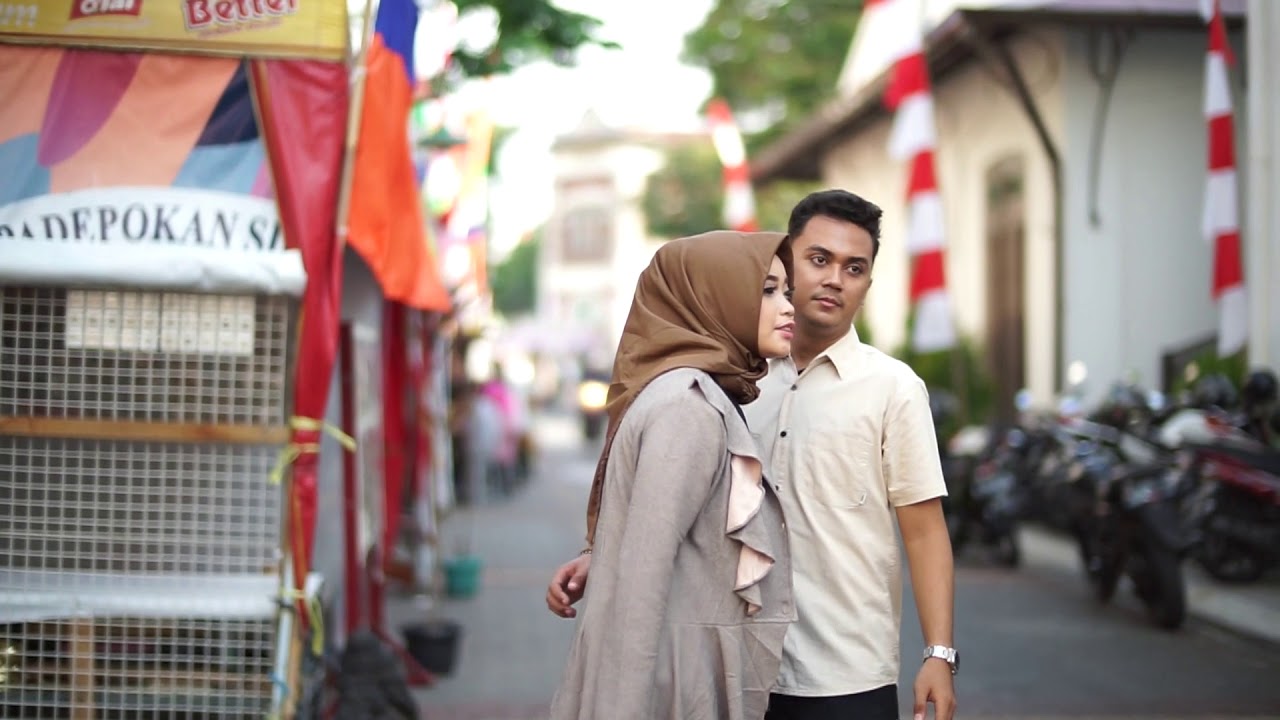 Prewedding Arif Yuli Kota Lama Semarang Prewedding Arif Yuli Kota Lama Semarang