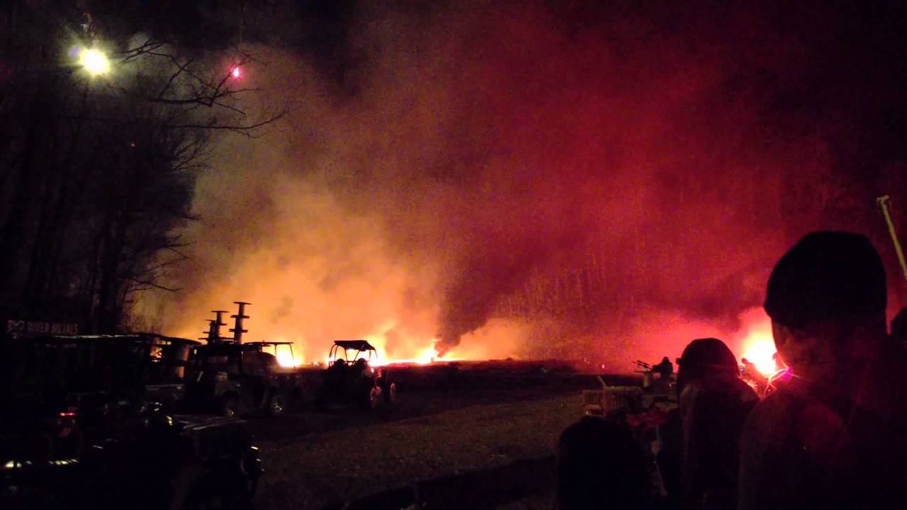 Knob Creek night shoot April 2016