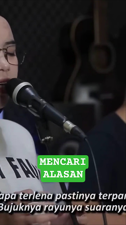 MENCARI ALASAN | INDAH YASTAMI #indahyastami #mencarialasan