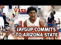 Josh christopher just committed to arizona state relive all the best moments from his young career