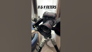 H&Y Filters • REVORING Swift System @hyfilters #revoring #filters #magneticfilters #cameragear