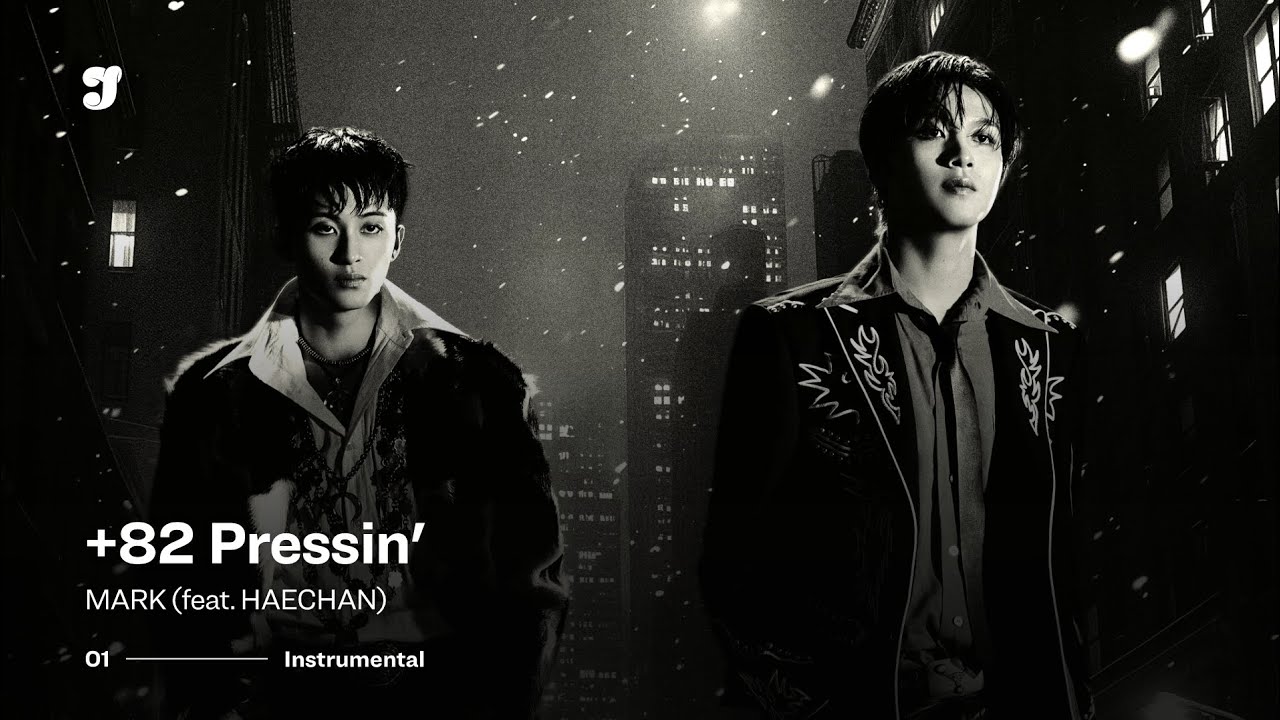 MARK – +82 Pressin' (feat. HAECHAN) | Instrumental