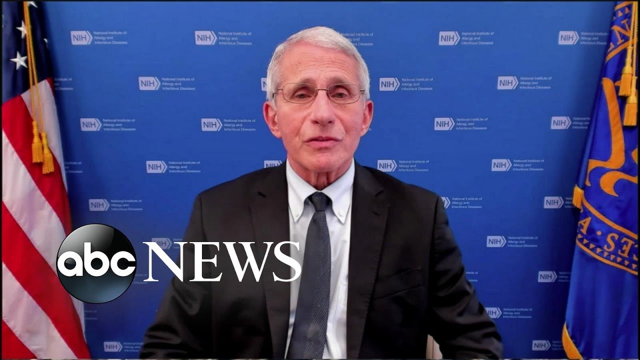 ABC News Live: Dr. Fauci on the state of the pandemic