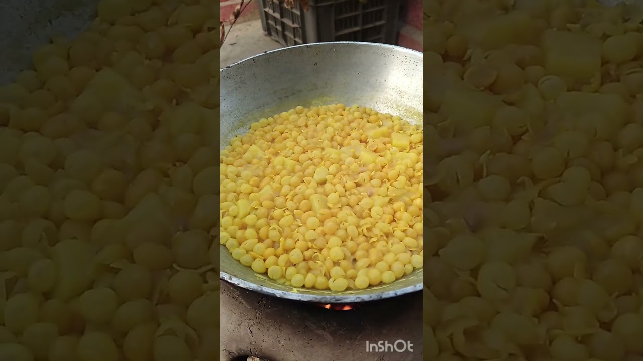 ঘুঘনি, মুড়ি,আর ঝুড়িভাজা দিয়ে টিফিন করলাম। Sihan vlog. ❤️❤️❤️❤️❤️❤️.