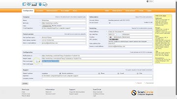 Configuration - ScanCircle Partner Program
