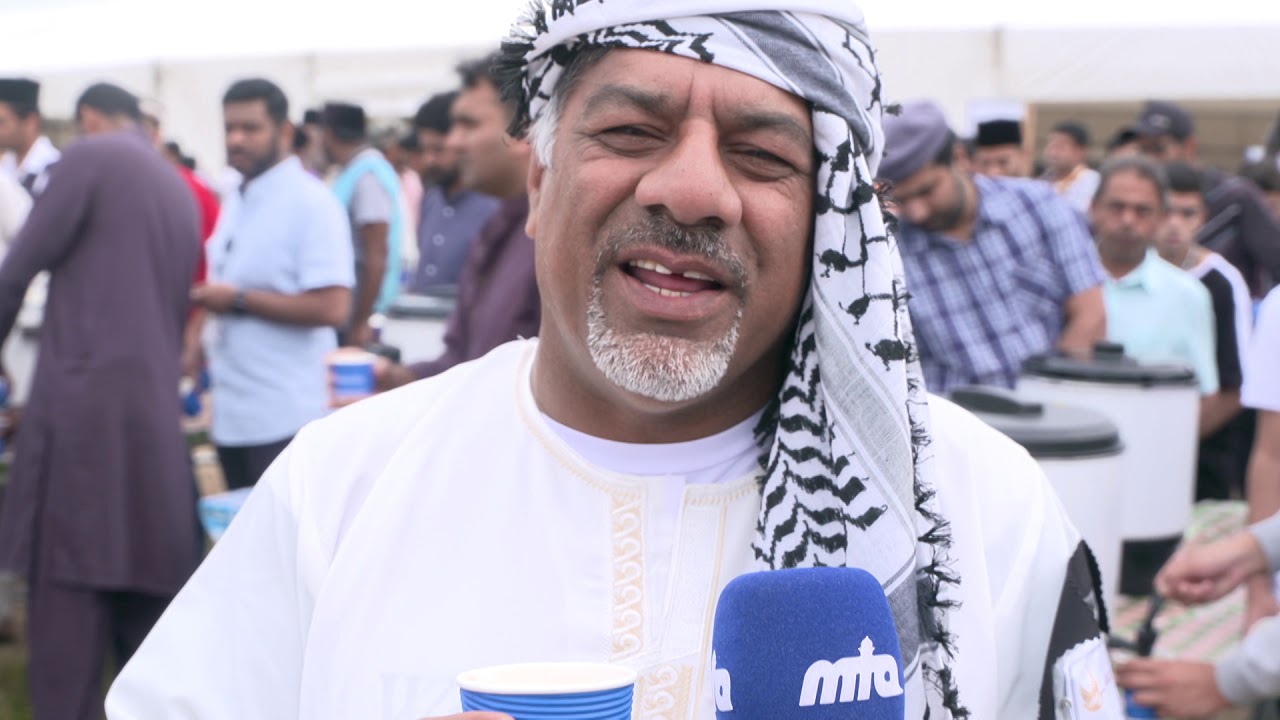 Punjabi Quiz on Chai | Jalsa Salana Germany 2019