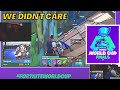 Mongraal Reminisce His Old World Cup Moment With Mitr0 &amp; Says There Should Be More LAN Tournament