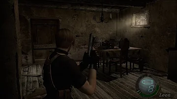 Resident Evil 4 - Serenity Extended