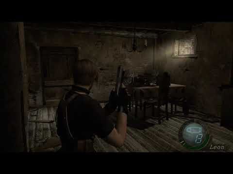 Resident Evil 4 - Serenity Extended