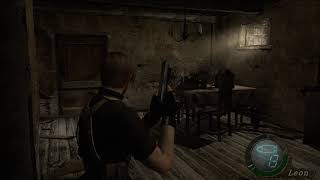 Resident Evil 4  Serenity Extended