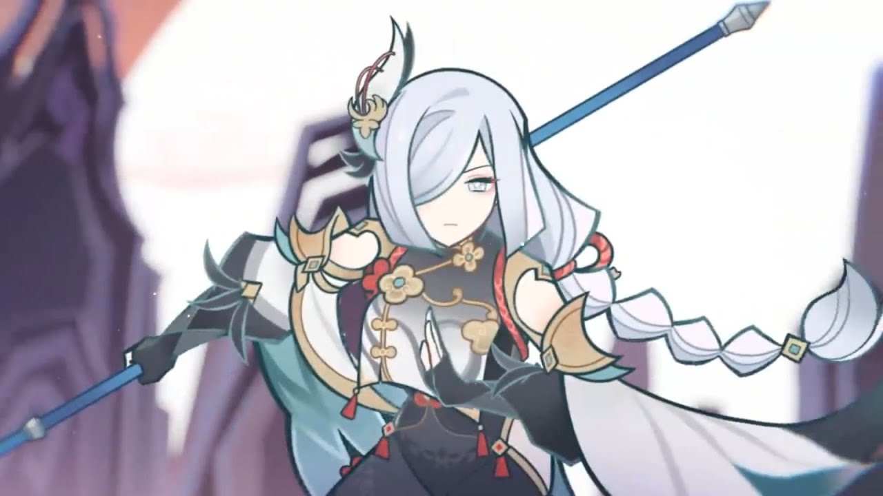 The Divine Damsel of Devastation ⚔ Yun Jin Shenhe Opera Performance (1 HOUR) The Divine Damsel of Devastation ⚔ Yun Jin Shenhe Opera Performance (1 HOUR)