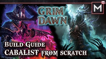 New Player Vitality Caster Guide - Cabalist From Scratch Part 12
