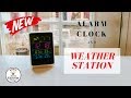 MINGSHENGYAO   ❤️     Weather Station & Alarm Clock  - Review   ✅