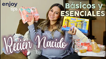 ¿Cuándo debo empezar a comprar para el recién nacido?